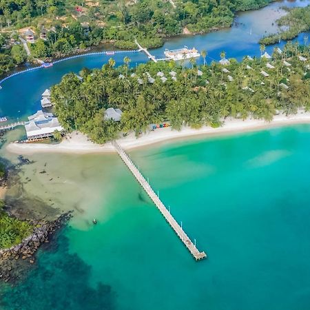 Mafiya Resort Thansour beach Екстер'єр фото