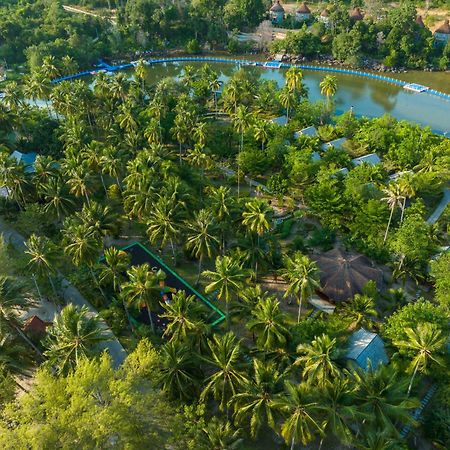 Mafiya Resort Thansour beach Екстер'єр фото