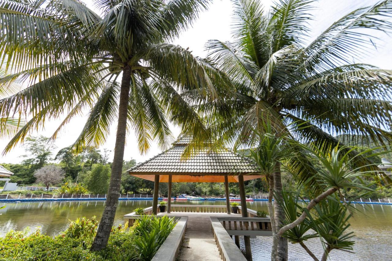 Mafiya Resort Thansour beach Екстер'єр фото