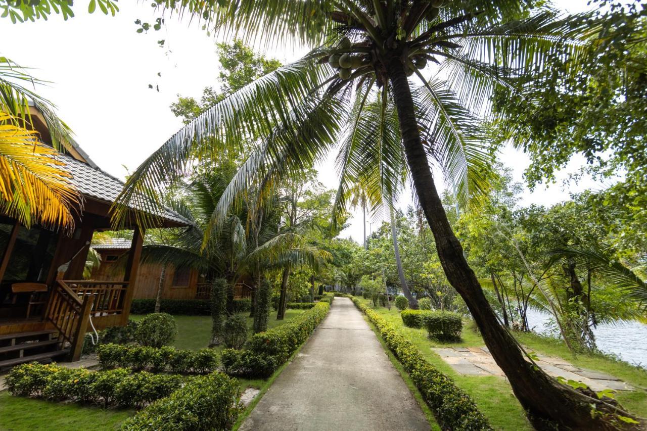 Mafiya Resort Thansour beach Екстер'єр фото