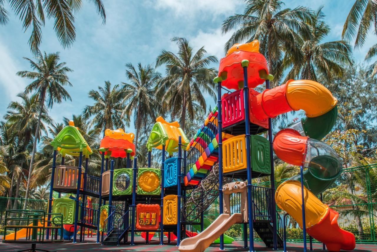 Mafiya Resort Thansour beach Екстер'єр фото