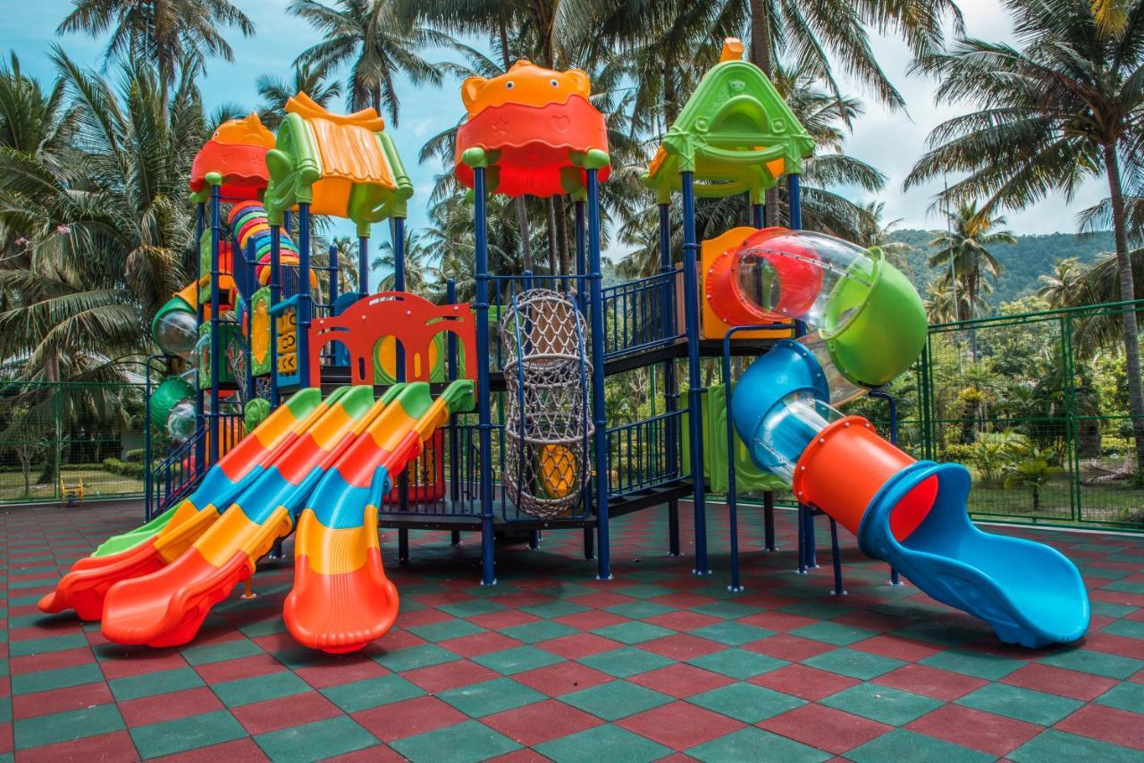Mafiya Resort Thansour beach Екстер'єр фото