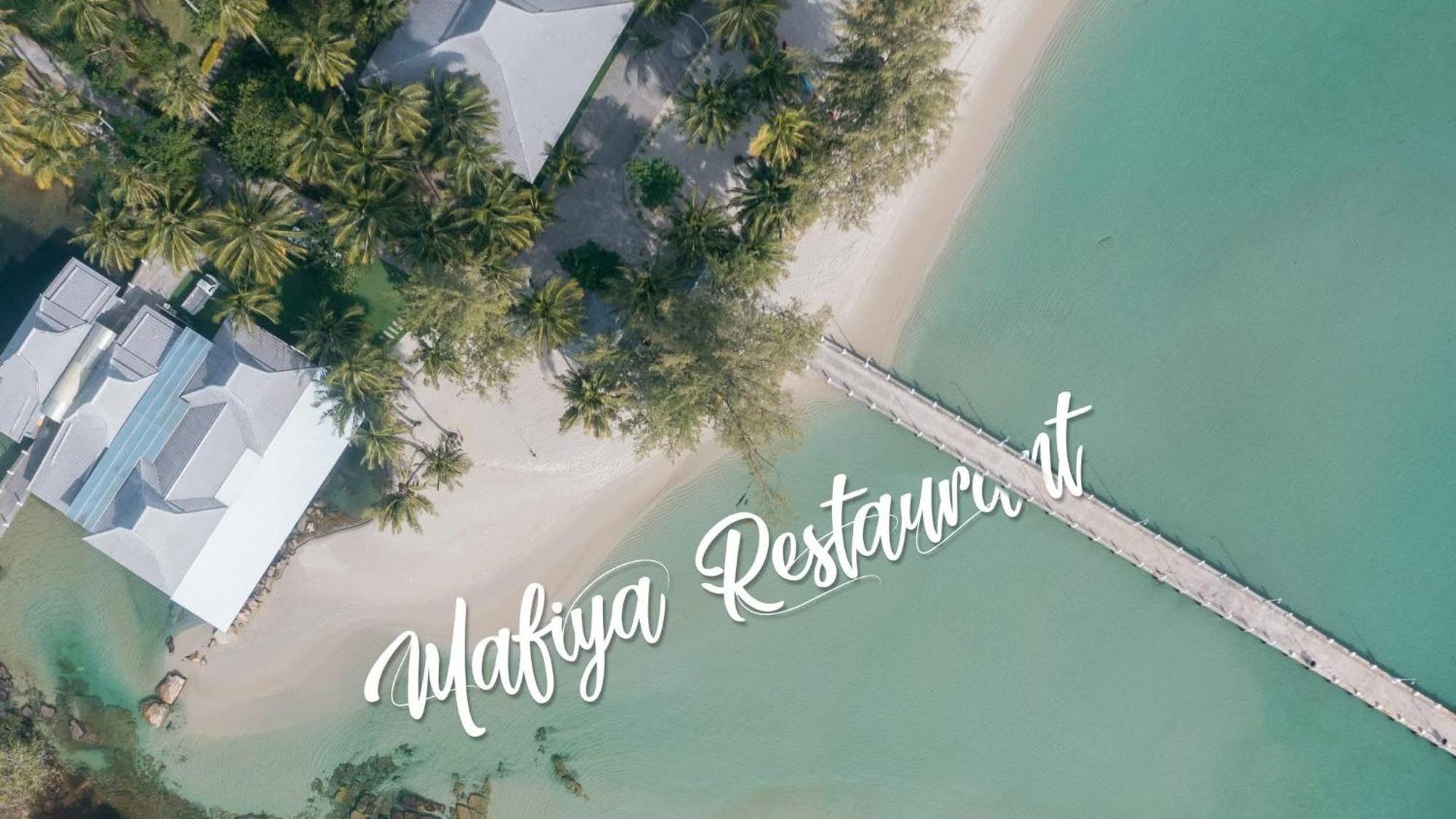 Mafiya Resort Thansour beach Екстер'єр фото