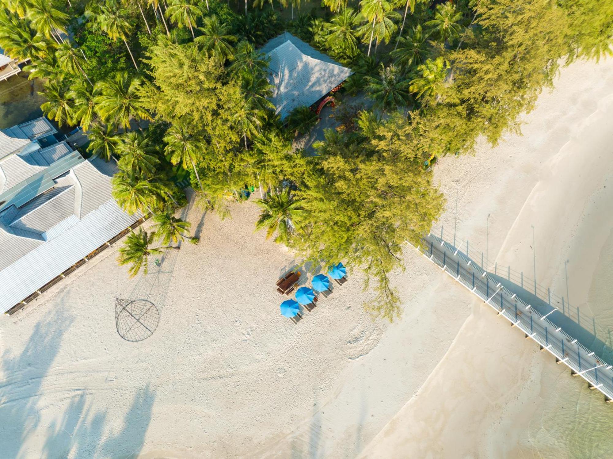 Mafiya Resort Thansour beach Екстер'єр фото