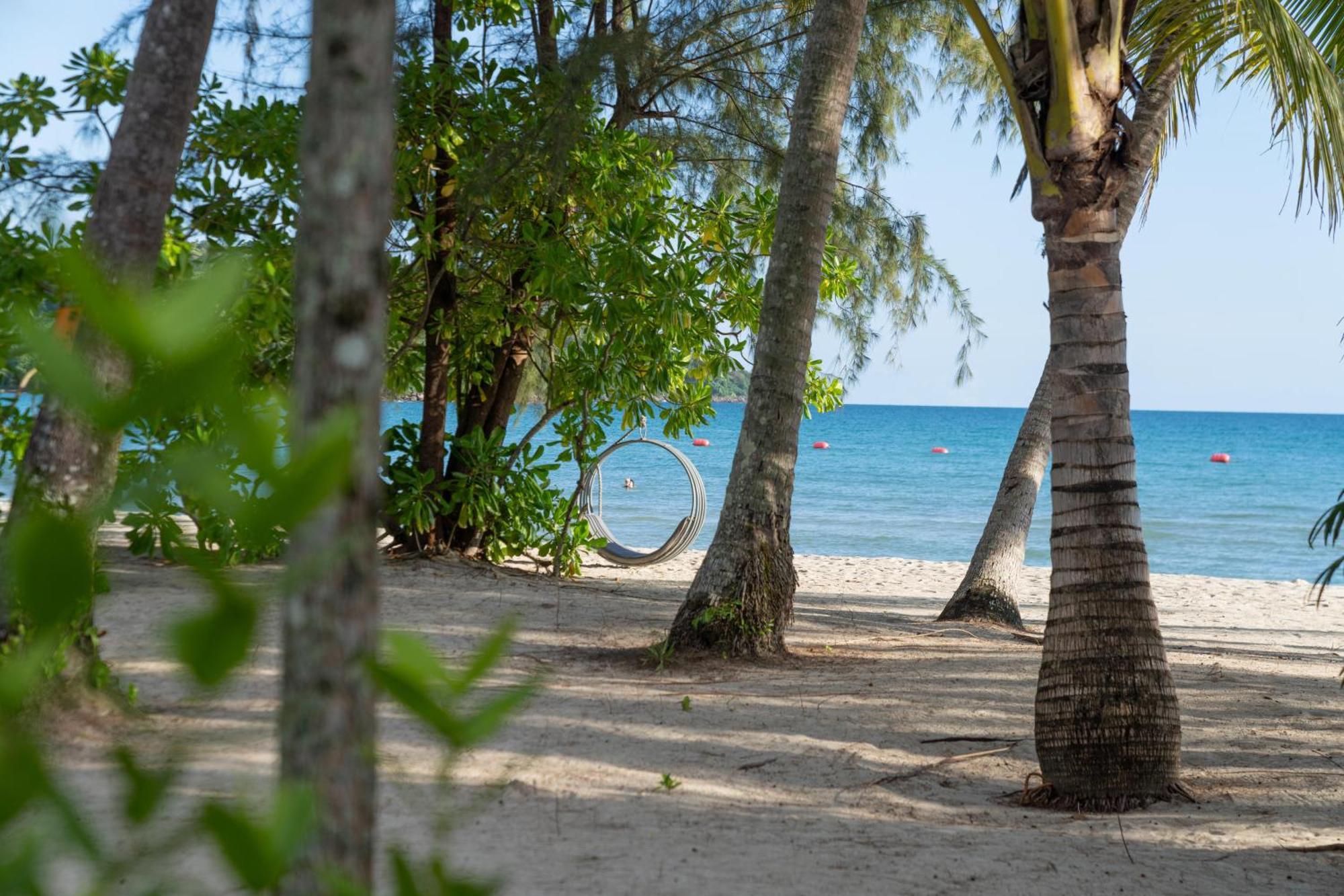 Mafiya Resort Thansour beach Екстер'єр фото