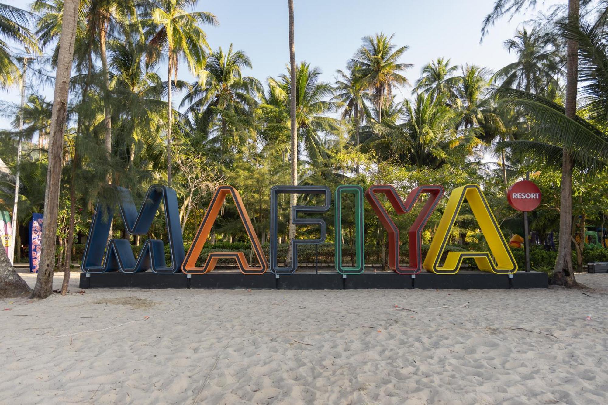 Mafiya Resort Thansour beach Екстер'єр фото